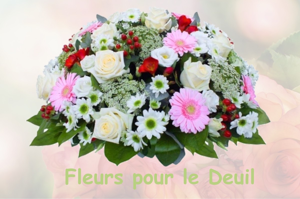 fleurs deuil ROZIERS-SAINT-GEORGES