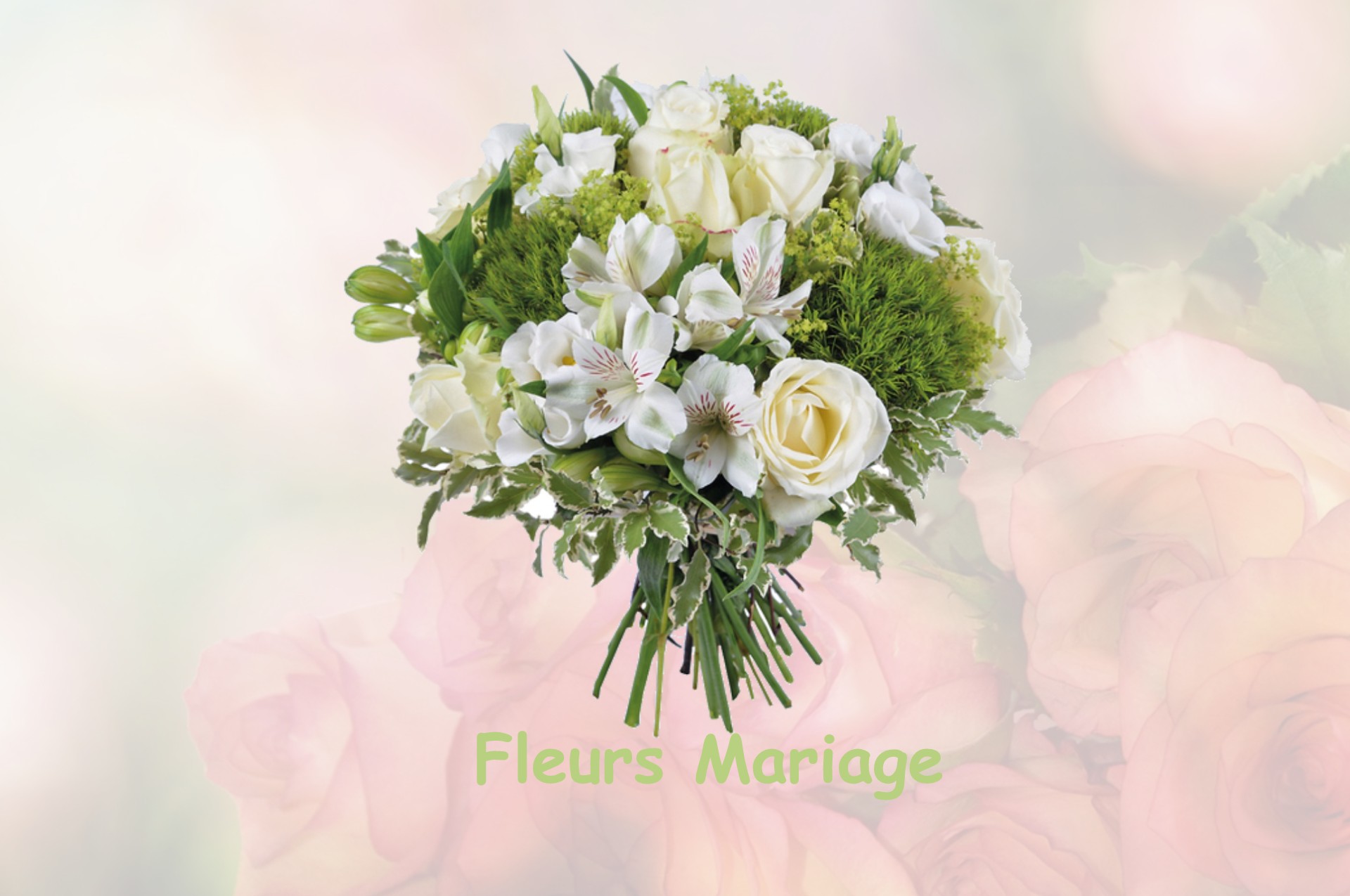 fleurs mariage ROZIERS-SAINT-GEORGES